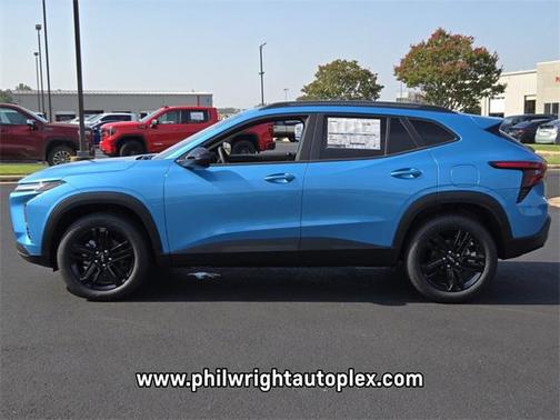 2025 Chevrolet Trax FWD ACTIV