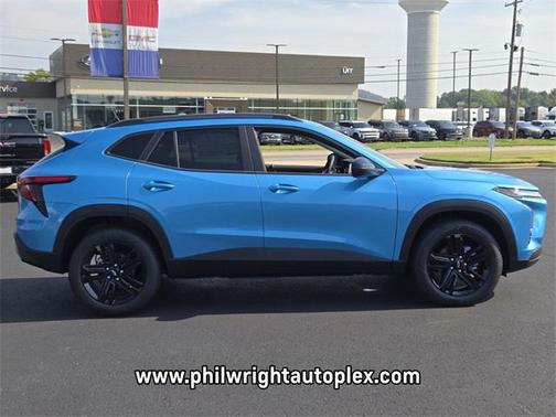 2025 Chevrolet Trax FWD ACTIV