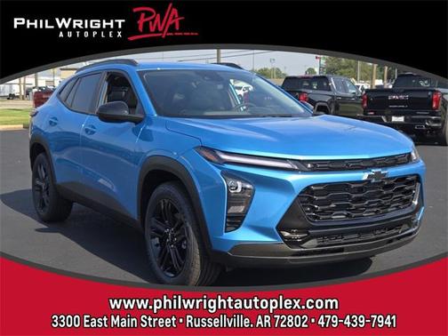 2025 Chevrolet Trax FWD ACTIV