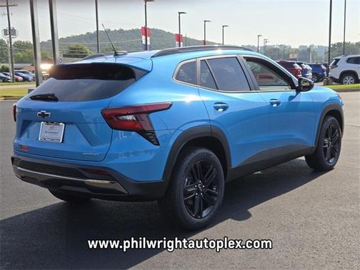 2025 Chevrolet Trax FWD ACTIV