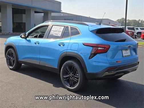 2025 Chevrolet Trax FWD ACTIV