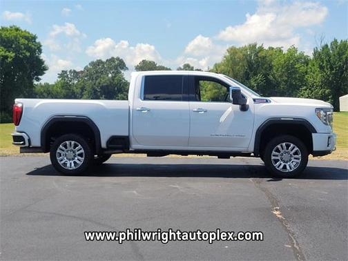 2020 GMC Sierra 2500 Denali
