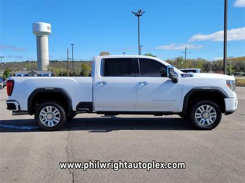 2020 GMC Sierra 2500 Denali