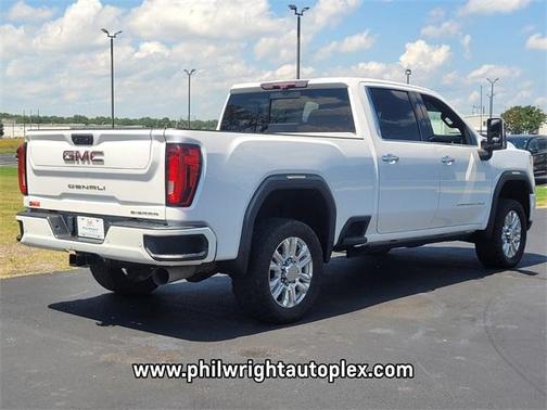 2020 GMC Sierra 2500 Denali