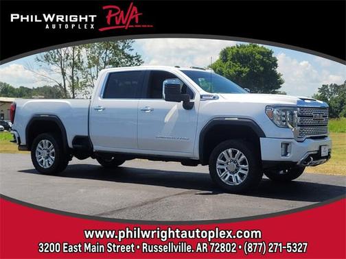 2020 GMC Sierra 2500 Denali