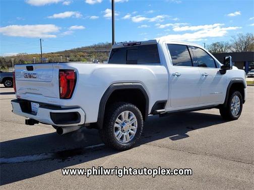 2020 GMC Sierra 2500 Denali