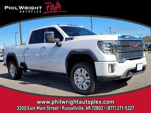 2020 GMC Sierra 2500 Denali
