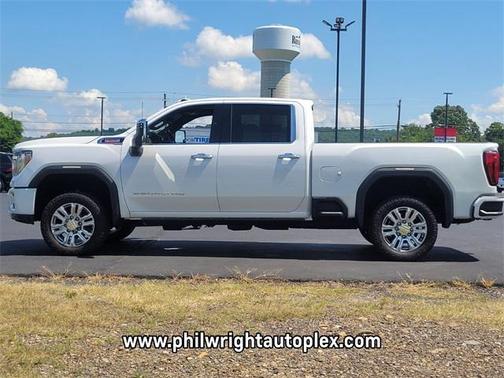2020 GMC Sierra 2500 Denali