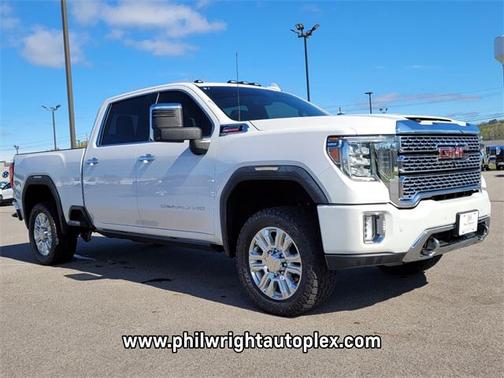 2020 GMC Sierra 2500 Denali