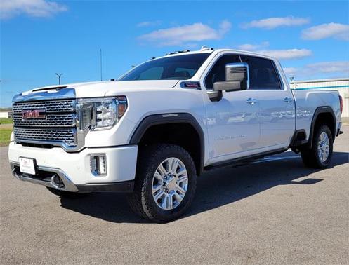 2020 GMC Sierra 2500 Denali