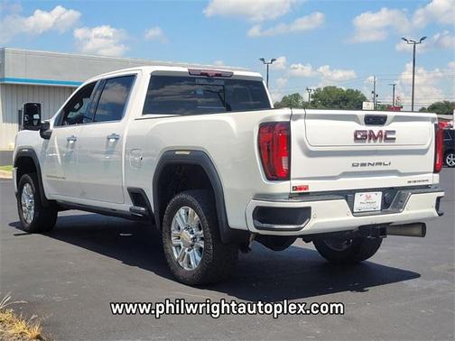 2020 GMC Sierra 2500 Denali