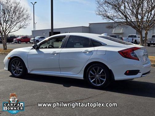 2020 Honda Civic EX-L