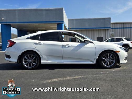 2020 Honda Civic EX-L