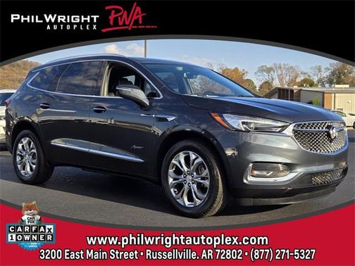 2019 Buick Enclave Avenir