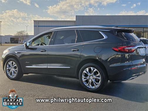 2019 Buick Enclave Avenir