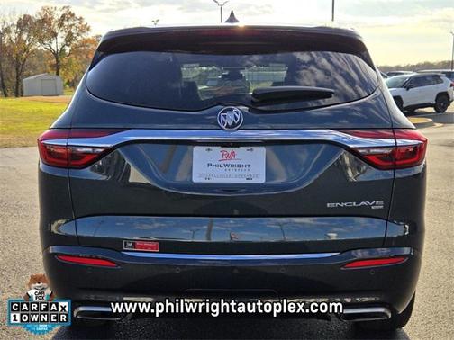 2019 Buick Enclave Avenir