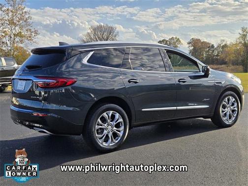 2019 Buick Enclave Avenir