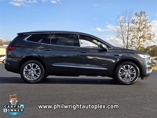 2019 Buick Enclave Avenir