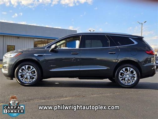 2019 Buick Enclave Avenir