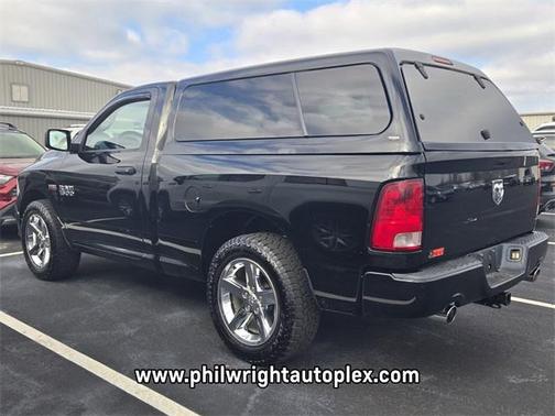 2014 RAM 1500 Tradesman/Express