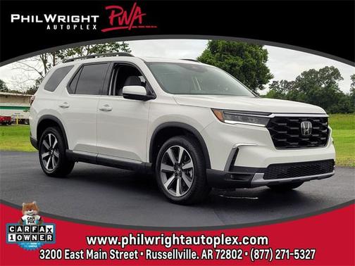 2023 Honda Pilot Touring 8-Passenger
