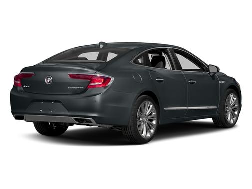 2017 Buick LaCrosse Preferred