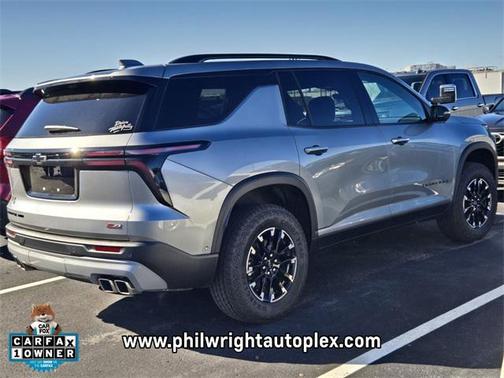 2026 Chevrolet Traverse AWD Z71