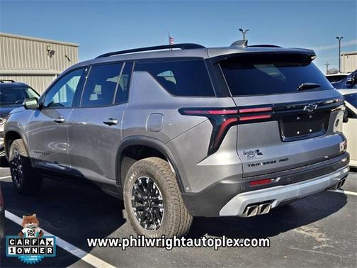 2026 Chevrolet Traverse AWD Z71