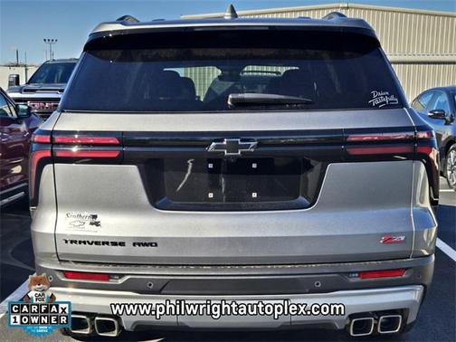 2026 Chevrolet Traverse AWD Z71