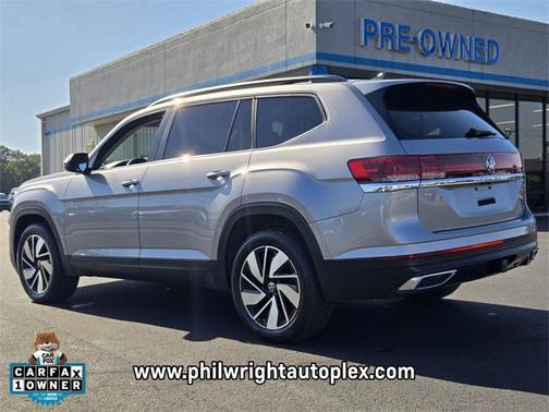 2024 Volkswagen Atlas 2.0T SE w/Technology 4MOTION