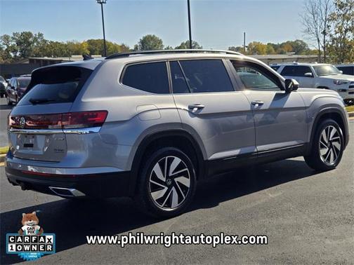 2024 Volkswagen Atlas 2.0T SE w/Technology 4MOTION