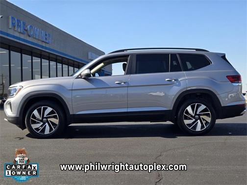 2024 Volkswagen Atlas 2.0T SE w/Technology 4MOTION