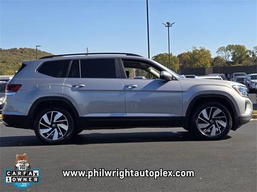 2024 Volkswagen Atlas 2.0T SE w/Technology 4MOTION