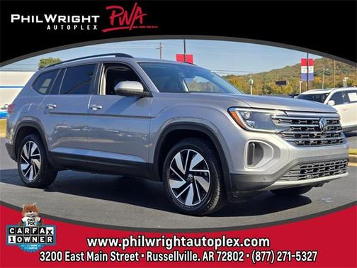2024 Volkswagen Atlas 2.0T SE w/Technology 4MOTION