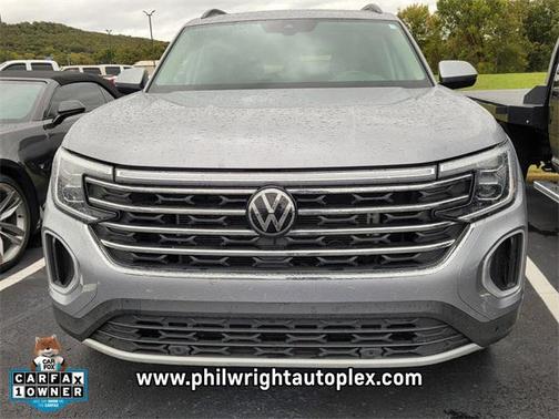 2024 Volkswagen Atlas 2.0T SE w/Technology 4MOTION