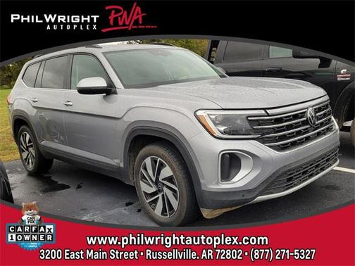 2024 Volkswagen Atlas 2.0T SE w/Technology 4MOTION