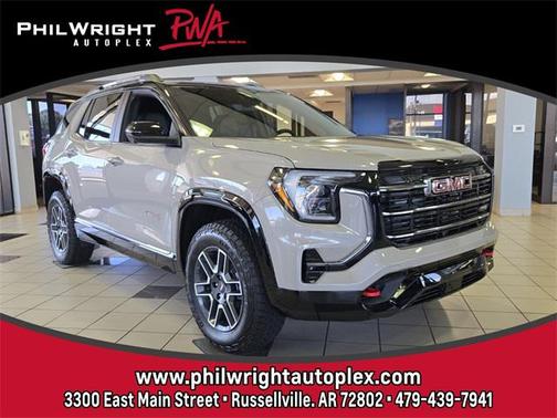 2026 GMC Terrain AWD AT4