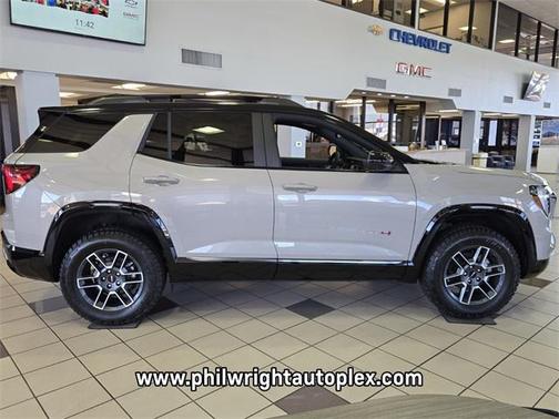 2026 GMC Terrain AWD AT4