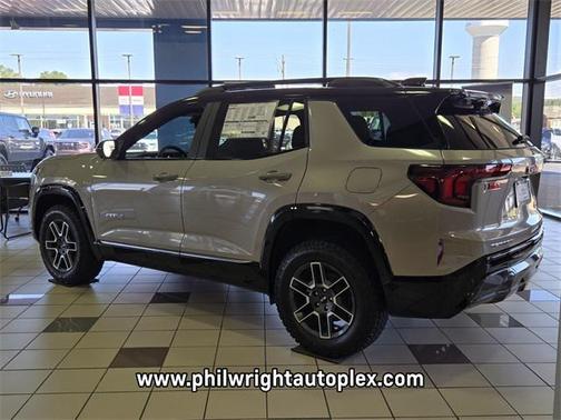 2026 GMC Terrain AWD AT4