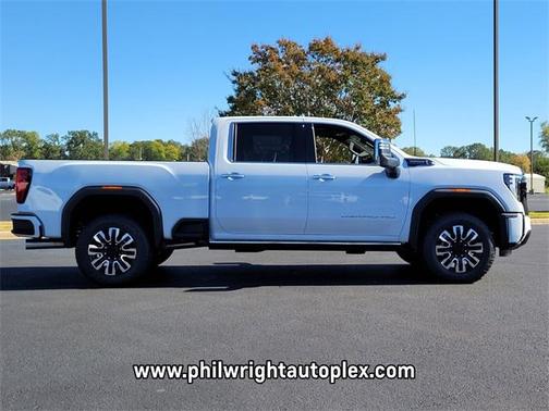 2026 GMC Sierra 2500 Denali Ultimate