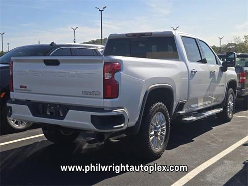 2021 Chevrolet Silverado 2500 High Country