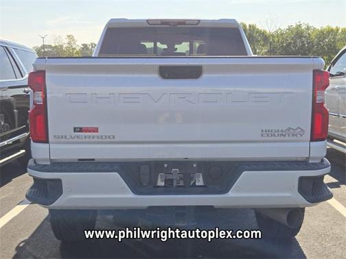 2021 Chevrolet Silverado 2500 High Country