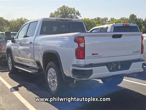 2021 Chevrolet Silverado 2500 High Country