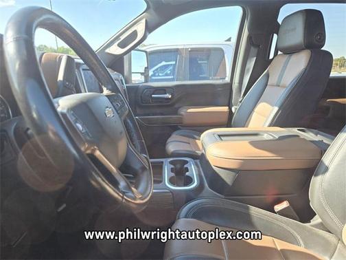 2021 Chevrolet Silverado 2500 High Country