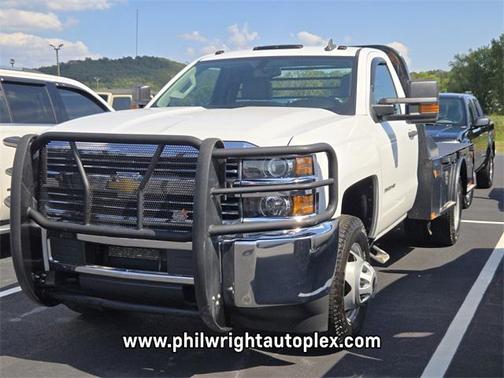 2016 Chevrolet Silverado 3500 WT