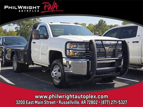 2016 Chevrolet Silverado 3500 WT