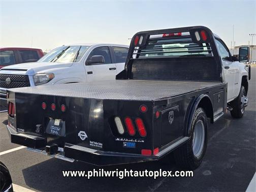 2016 Chevrolet Silverado 3500 WT