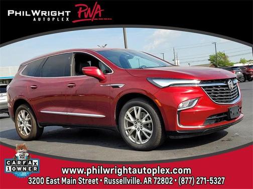 2022 Buick Enclave AWD Premium