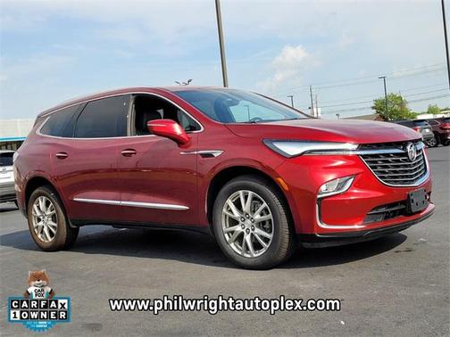 2022 Buick Enclave AWD Premium