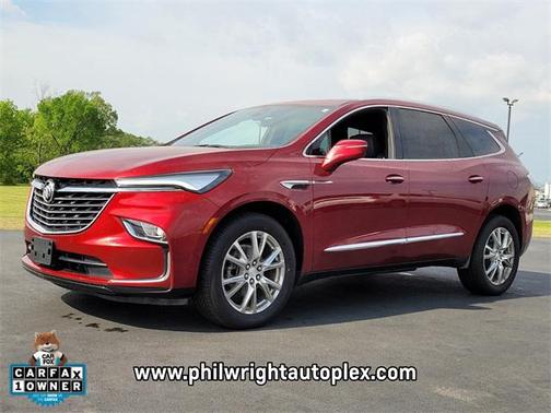 2022 Buick Enclave AWD Premium
